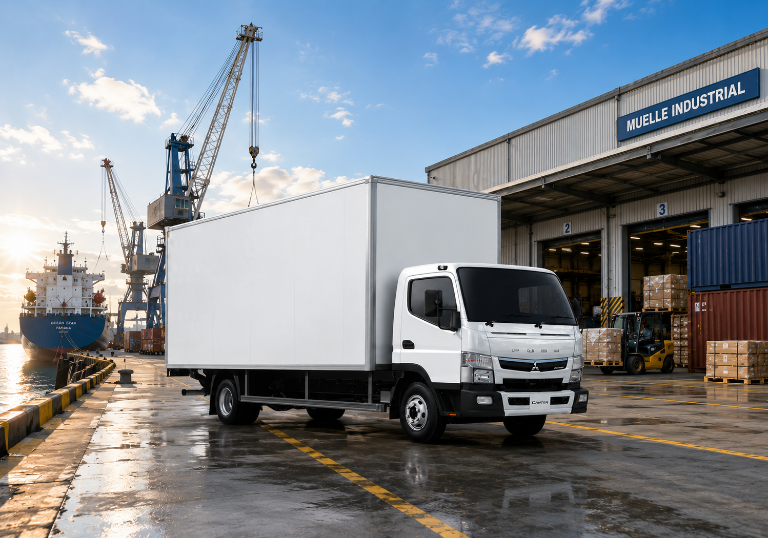 CANTER-6TON
